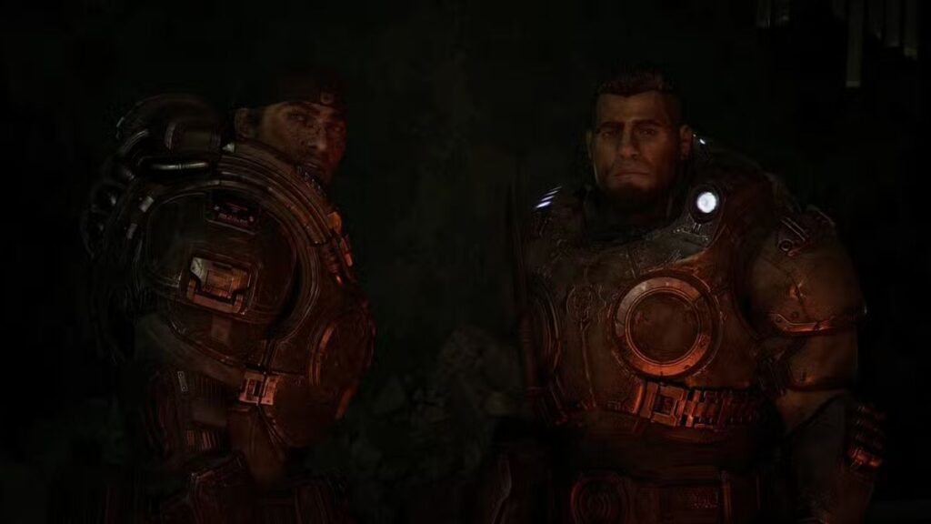 Gears Of War