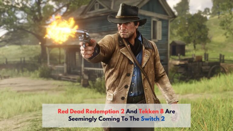 Red Dead Redemption 2