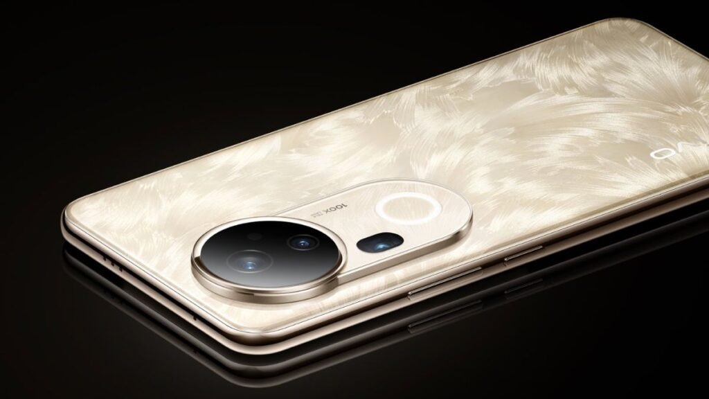 vivo T4R 5G