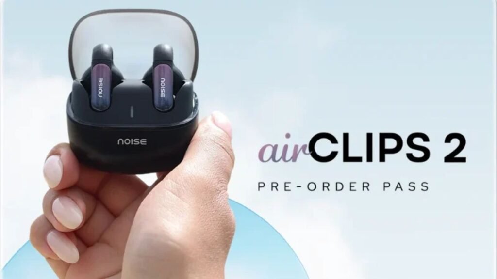 Noise Air Clips 2