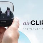 Noise Air Clips 2 Launched in India: Open-Ear Earbuds with AirWave Technology, 40-Hour Playback, and Low Latency Mode