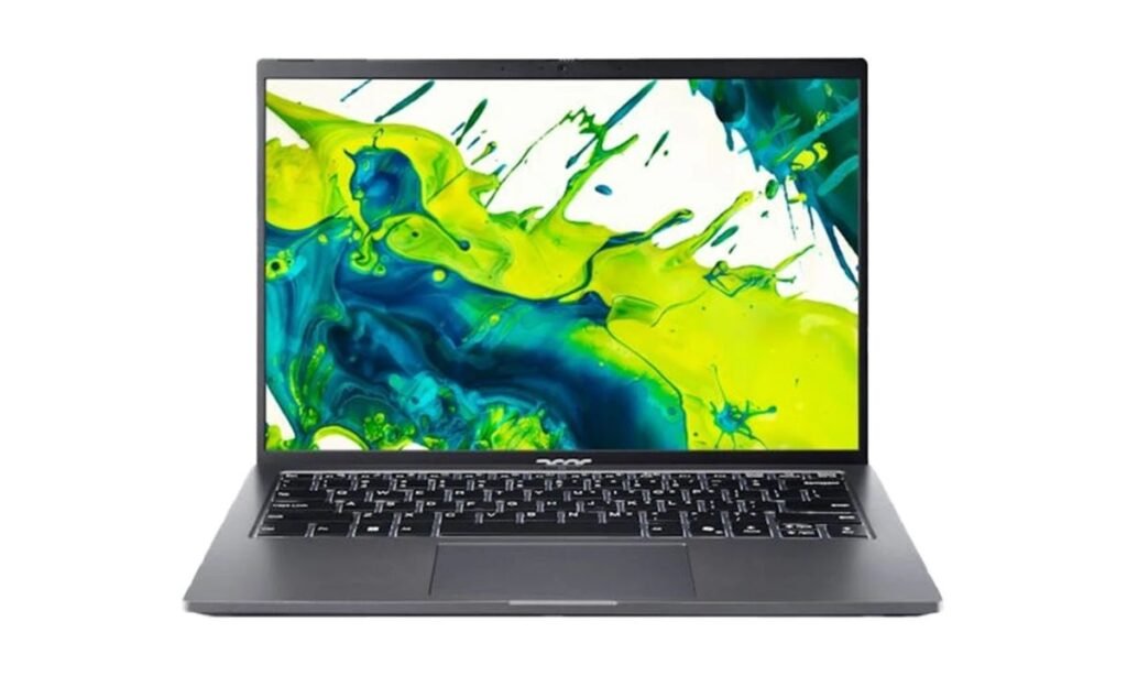 Acer Aspire Go 14 (2025) Launched in India with Intel Core Ultra 7 Processor and AI Features: Price, Specs, and Full Details