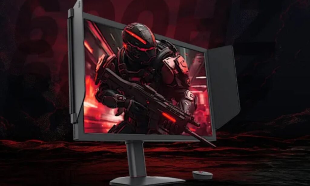 BenQ ZOWIE XL2586X+ 600Hz Gaming Monitor Launched in India: Price, Specs, Features, and Everything You Need to Know