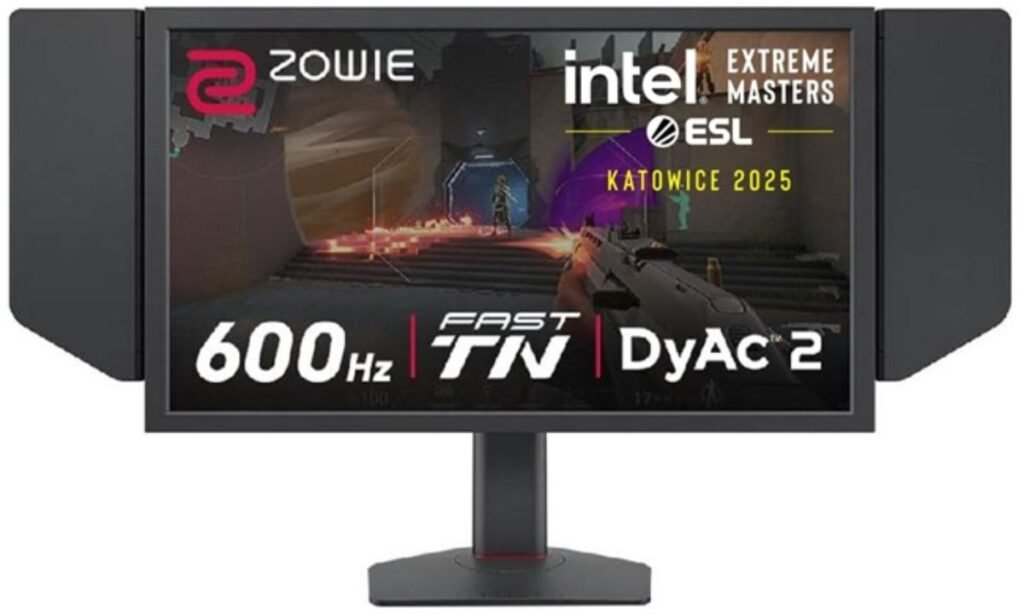 ZOWIE XL2586X+