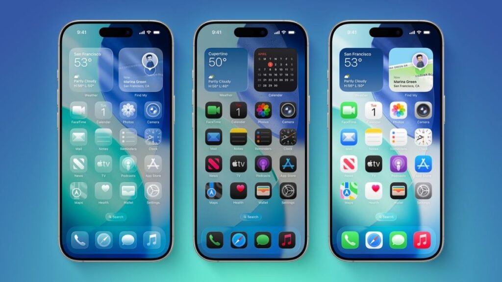 iOS 26 Public Beta