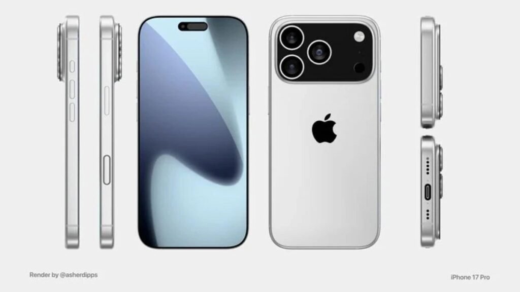 iPhone 17