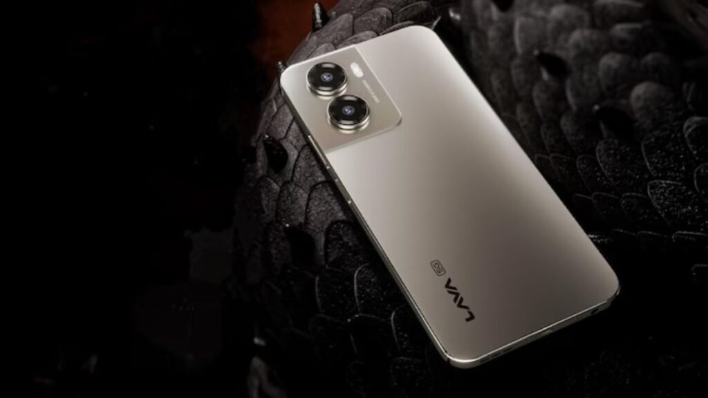Lava Blaze Dragon 5G