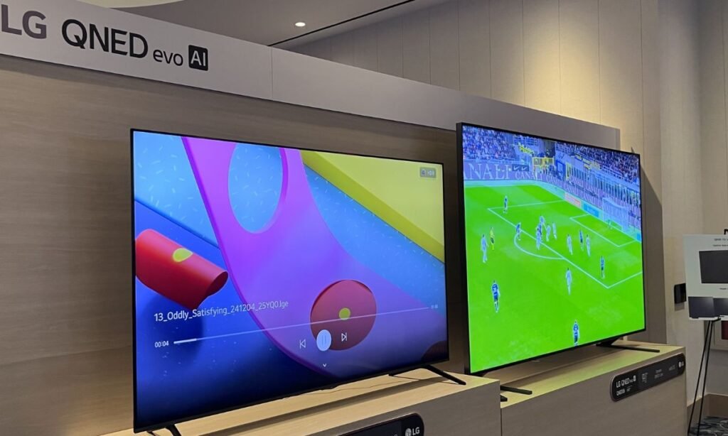 OLED Evo