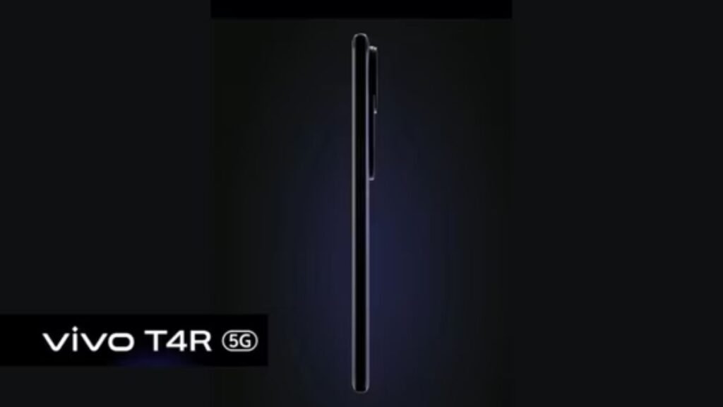 vivo T4R 5G