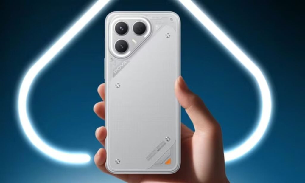 TECNO POVA 7 5G and POVA 7 Pro 5G Launched in India: Price, Specs, Features & More