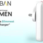 URBAN Lumen 67W GaN Charger Launched in India: Ultra-Slim Design, Fast Charging, Global Compatibility, and More