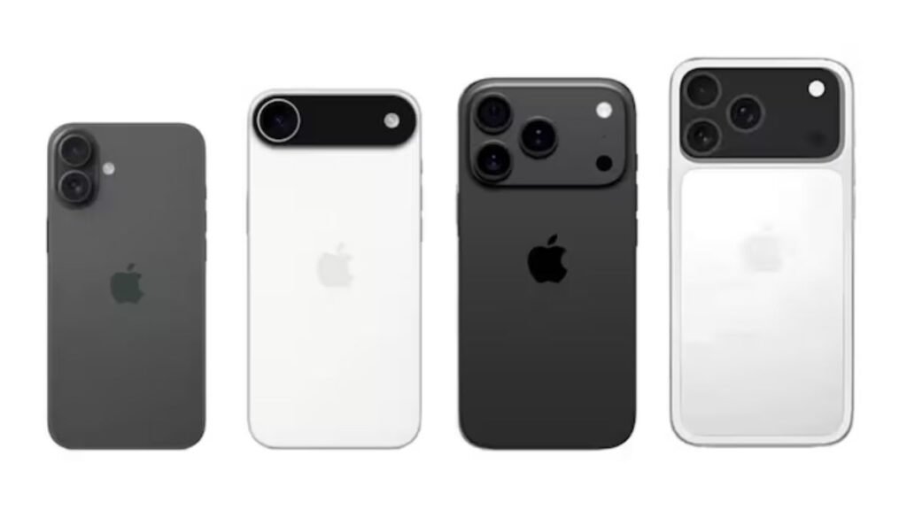 iPhone 17