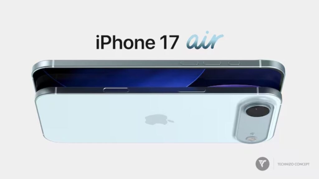iPhone 17 Air