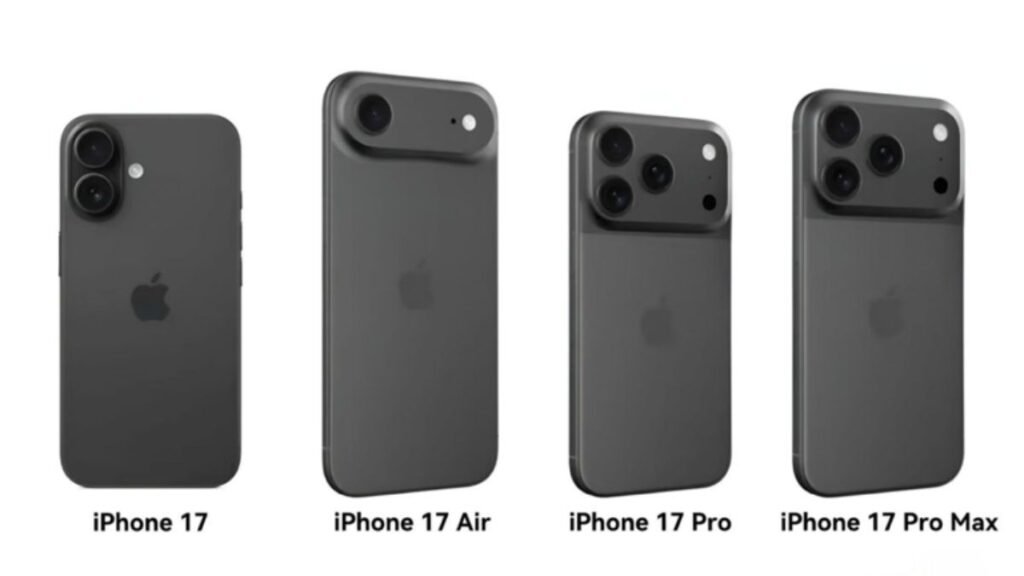 iPhone 17